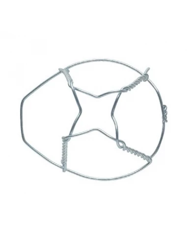 Muselets étoile x100 - DUHALLE