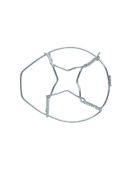 Muselets étoile x100 - DUHALLE