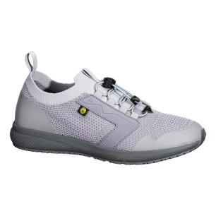 basket textile 0b esd sr - taille 42 - gris - portwest