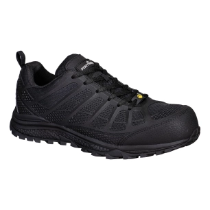 chaussure esd composite s1ps esd sr fo - taille 46 - noir - portwest