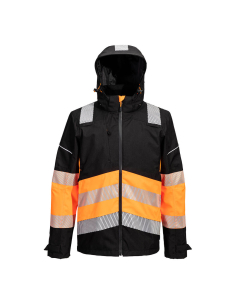 Veste De Pluie Classic Couleur : Marine Taille 6xl - Portwest Veste De Pluie Classic Couleur : Marine Taille 6xl - Portwest