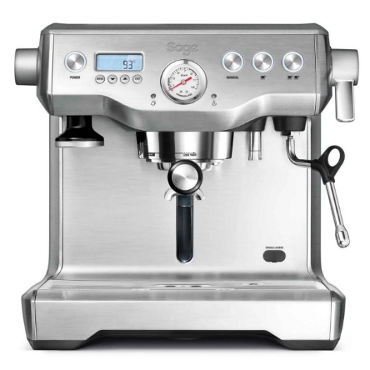 machine à expresso - dual boiler - ses920bss4eeu1 - sage