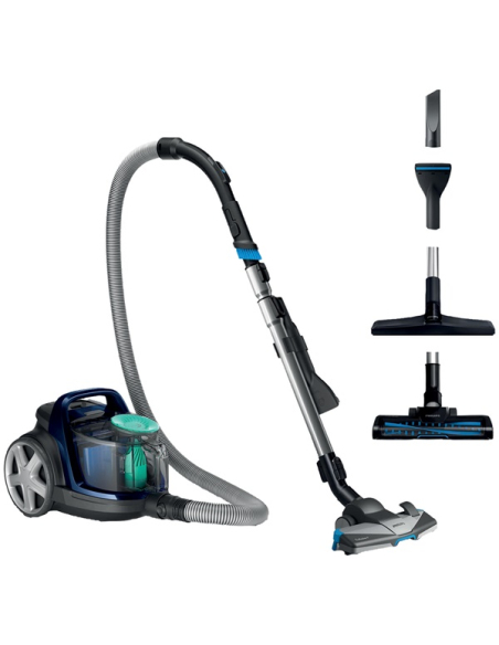 aspirateur sans sac - powerpro active - fc9556.09 - philips