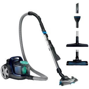 aspirateur sans sac - powerpro active - fc9556.09 - philips