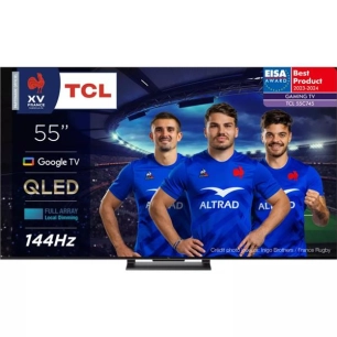 tcl tv led uhd 4k - 55c745 - tcl