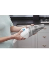 Aspirateur à main Dustbuster - Rechargeable - 3,6 V - Autonomie 8 min - Bleu - BLACK & DECKER