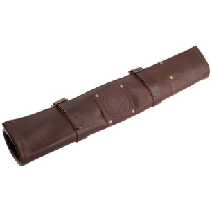 trousse à couteaux 5 poches chocolat - buffalo - witloft