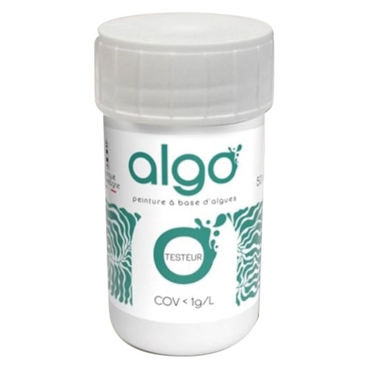 peinture testeur 50 ml beige sable - algo