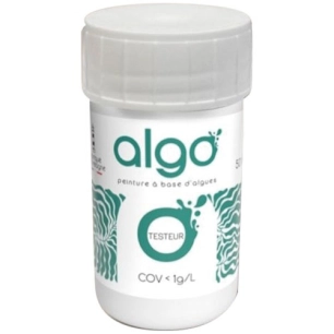 peinture testeur 50 ml beige sable - algo