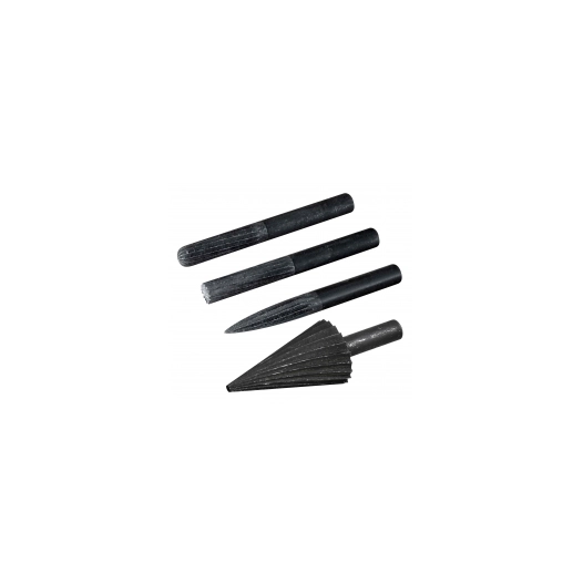 fraises pour perceuse désignation fraise conique ampli-troucaractéristiques ø 4 à 24 mm