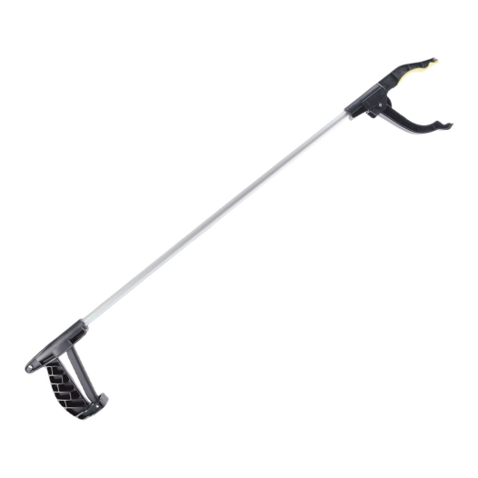 la pince ramasse les objets