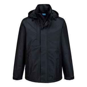 veste de pluie wx2 eco-conçu - taille xxl - marine - portwest