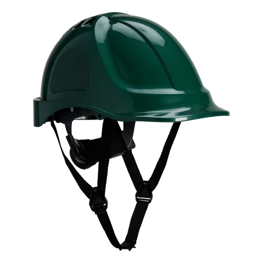 casque endurance - vert - portwest