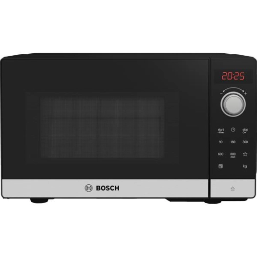 bosch micro-ondes solo ffl023ms2f - bosch