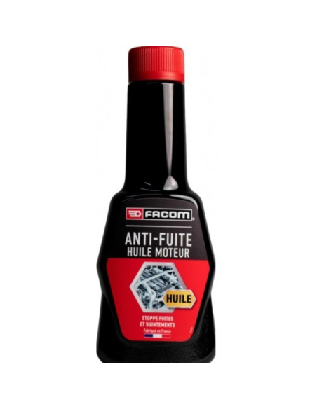 Antifuite Moteur Facom Restaure l'élasticité des joints moteur - Facom