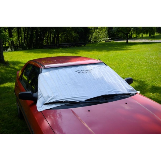 Bâche de protection pare-brise magnétique - XLPT COVER PRO