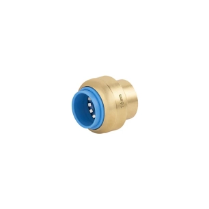 Tout Push Raccord bouchon ø16 - 1 pièce - NOYON THIEBAULT