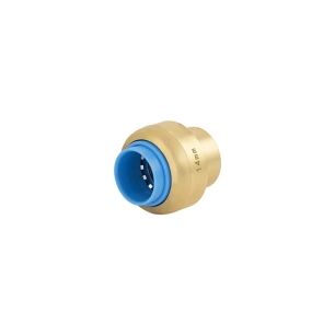 Tout Push Raccord bouchon ø14 - 1 pièce - NOYON THIEBAULT