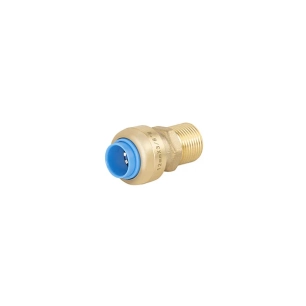 Tout Push raccord droit male ø14 - 15x21 - 1 pièce - NOYON THIEBAULT