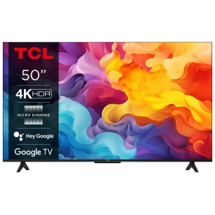 Téléviseur LED 50'' (126 cm) 4K UHD Smart TV - 50p69b - TCL