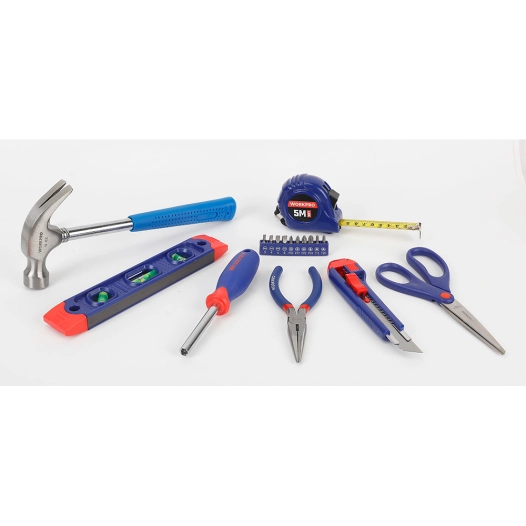 ensemble d'outils de 17 pièces