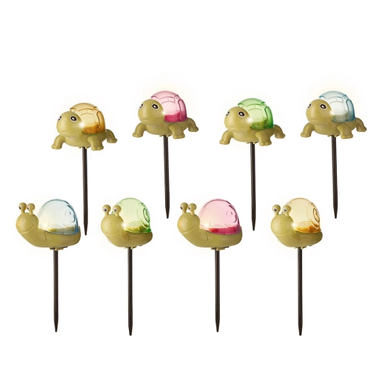 piqueur solaire modèles assortis