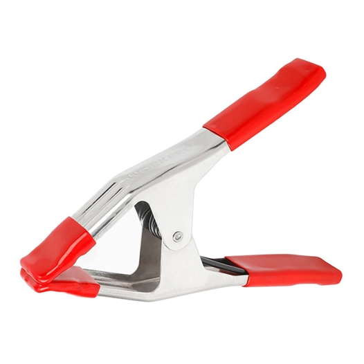 pince à ressort en acier 75 mm