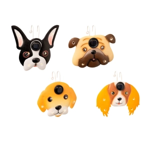 appareil solaire pour chien 4 modèles assortis