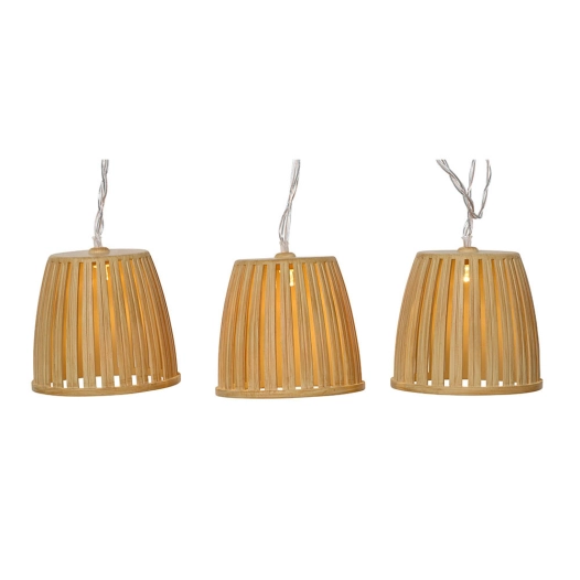 guirlande lumineuse solaire