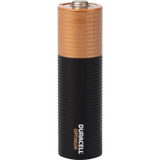 duracell optimum aa x4
