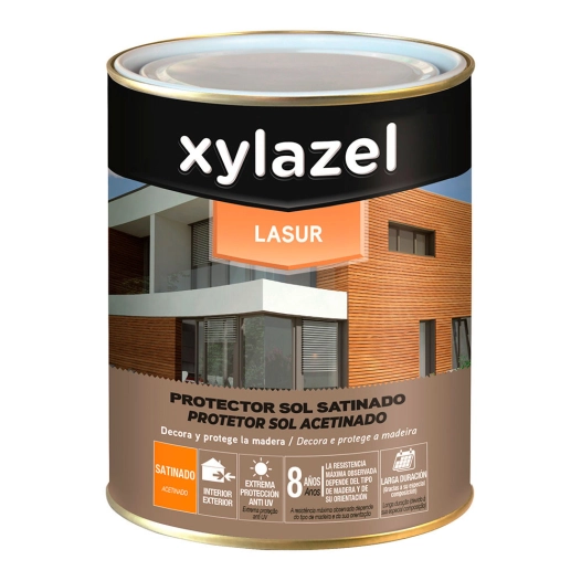 xylazel sol satiné incolore 0,750l 5396904