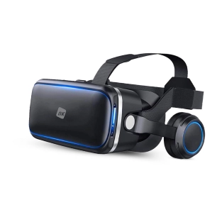 lunettes de réalité virtuelle 3d avec audio