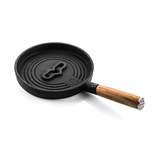 6 casserole à servir d 18 cm - forged