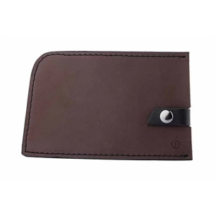 36 housse en cuir pour couperet - forged