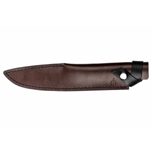 36 housse en cuir pour couteau à viande - forged