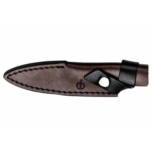 housse en cuir pour ménager - forged