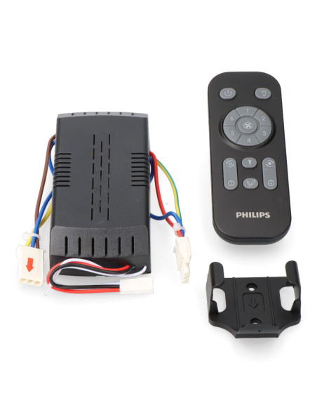 commande de remplacement + pilote pour ventilateurs philips 93544,93545,93546,93547