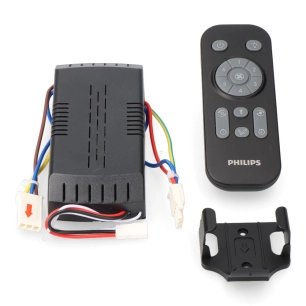 commande de remplacement + pilote pour ventilateurs philips 93544,93545,93546,93547