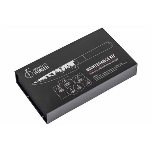 24 kit de maintenance - 23.5 x 12.5 x h4 cm - forged