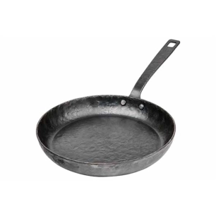 6 poêle tous feux incl. induction - d24 cm - forged