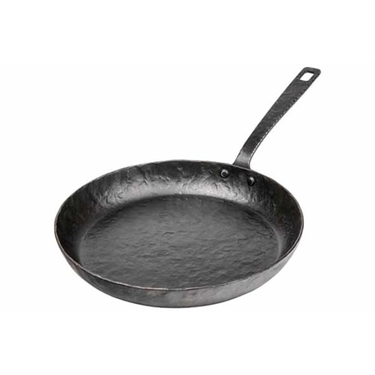 6 poêle tous feux incl. induction - d28 cm - forged