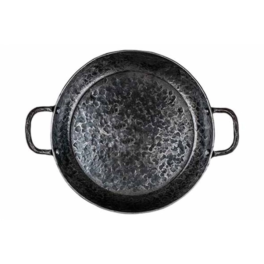 6 sauteuse tous feux incl. induction - d24 cm - forged