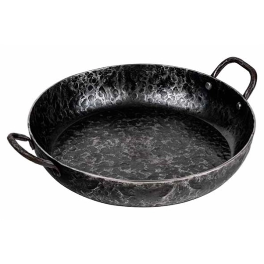 6 sauteuse tous feux incl. induction - d28 cm - forged