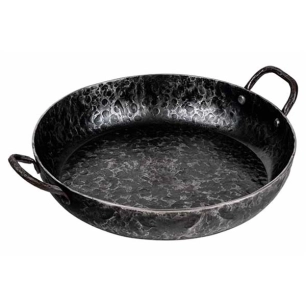 6 sauteuse tous feux incl. induction - d28 cm - forged