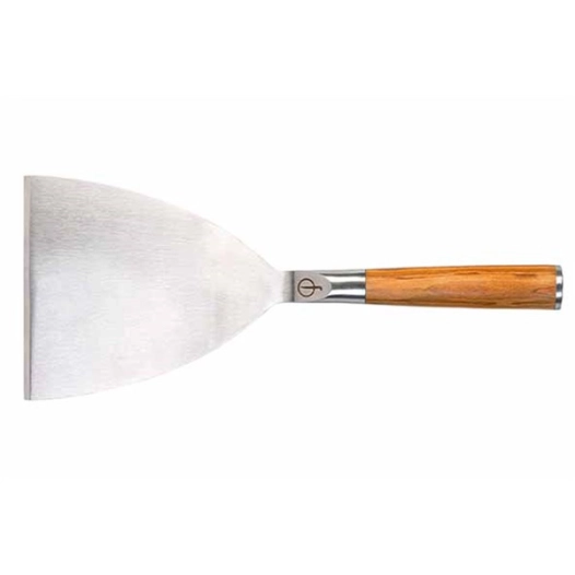 24 spatule plancha - forged