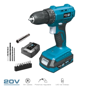 kit tournevis 20v