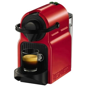 Machine à café Nespresso Inissia Rouge YY1531FD - KRUPS
