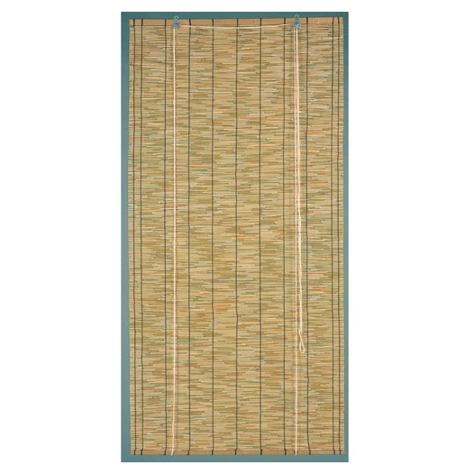 rideau portière s601 baguett.bamb.nat 90x180 - morel