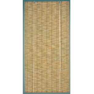 rideau portière s601 baguett.bamb.nat 90x180 - morel