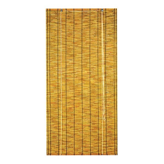 rideau portière s601 baguett.bamb.nat 120x200 - morel